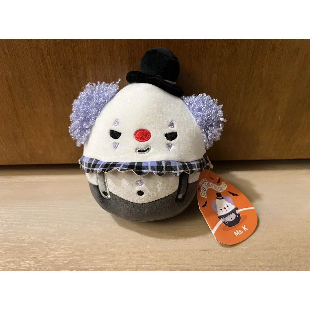NWT Squishmallows 2024 Halloween 5